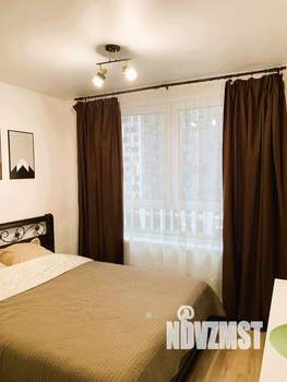 1-к квартира, на длительный срок, 32м2, 6/18 этаж