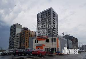 Студия квартира, на длительный срок, 25м2, 5/16 этаж