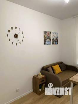 1-к квартира, на длительный срок, 32м2, 6/18 этаж