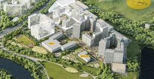 1-к квартира, вторичка, 41м2, 16/23 этаж